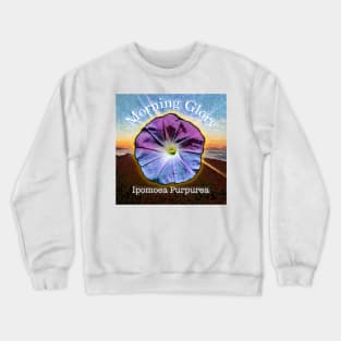 Morning Glory Crewneck Sweatshirt